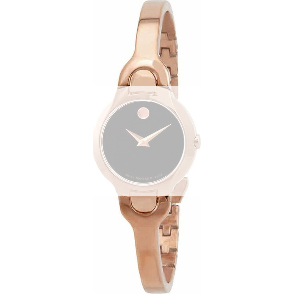 Movado kara gold best sale