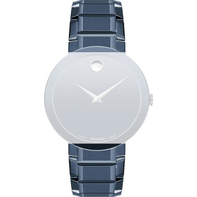 Movado 569002529 Sapphire Strap