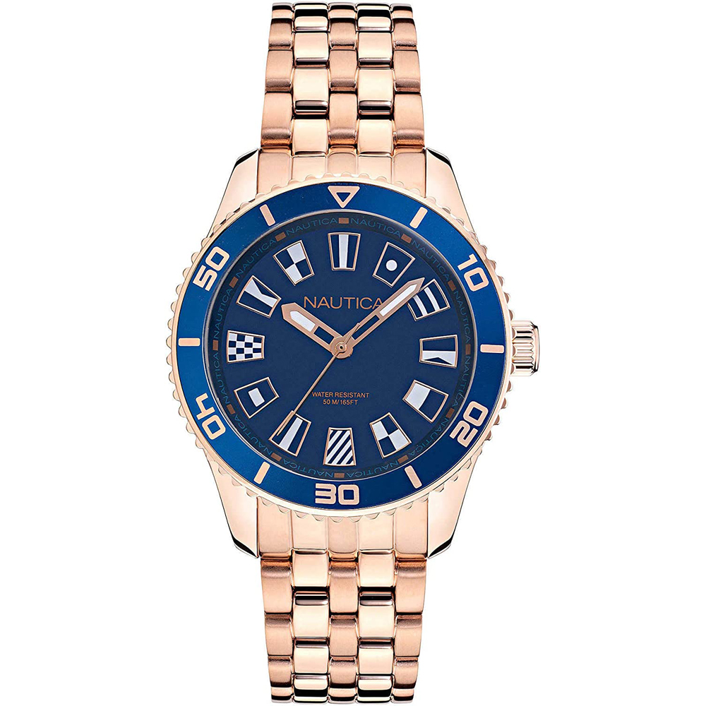 Nautica rose outlet gold