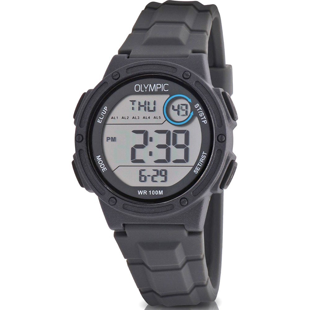 Olympic Sport OL45HKR019 Digital Watch