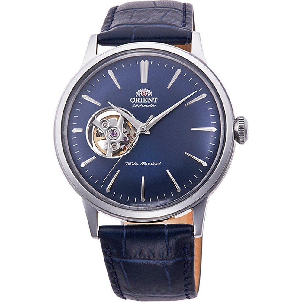 Orient Bambino RA AG0005L30B Bambino Open Heart Watch EAN 4942715012502 hollandwatchgroup