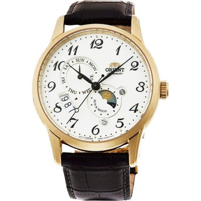 Orient Classic RA-AK0002S00B Sun & Moon Watch