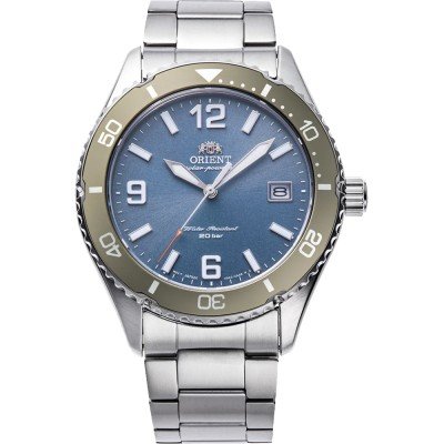 Orient Mako RA-WJ0002L10B Mako Solar Watch