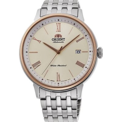 Orient Automatic RA-AC0J01S10B Simple Roman Watch