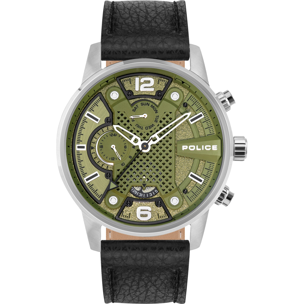 Police hellcat watch best sale