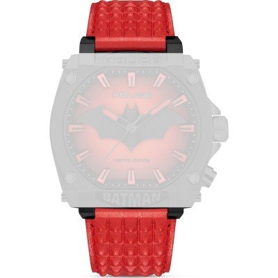 Police PESGD0022604-STL Forever Batman - Red Edition Strap