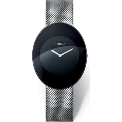 Rado oval shape discount watch