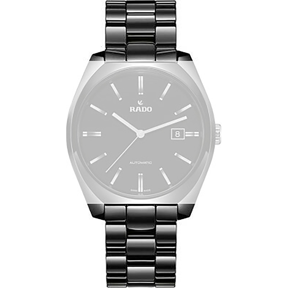 Rado specchio best sale men's watch