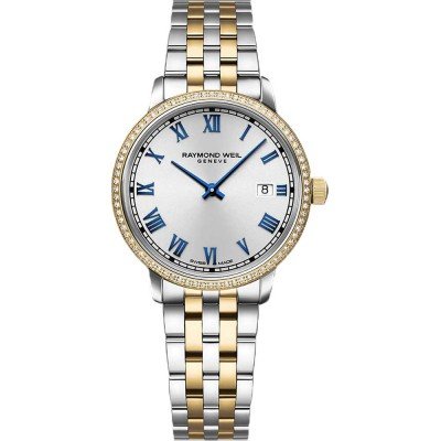 Raymond Weil Toccata 5985-SPS-00653 Watch