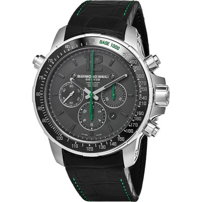 Raymond weil nabucco discount strap