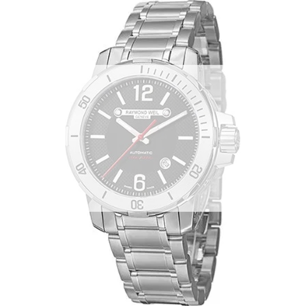 Raymond weil nabucco strap new arrivals