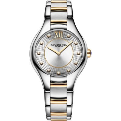 Raymond Weil Noemia 5132-STP-65181 Watch