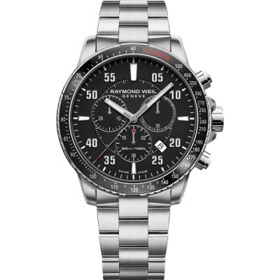 Raymond Weil 8570-ST1-05207 Tango Watch