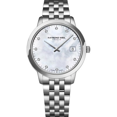 Raymond Weil Toccata 5385-ST-97081 Watch