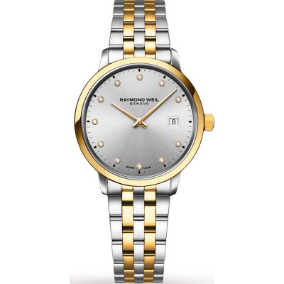 Raymond Weil Toccata 5985-STP-65081 Watch