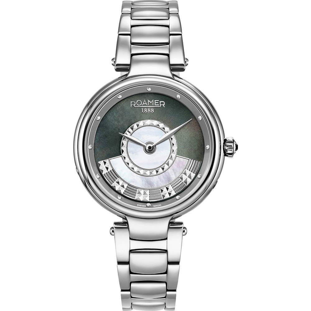 Roamer Lady Mermaid 602857-41-50-50 Lady Mermaid II Watch