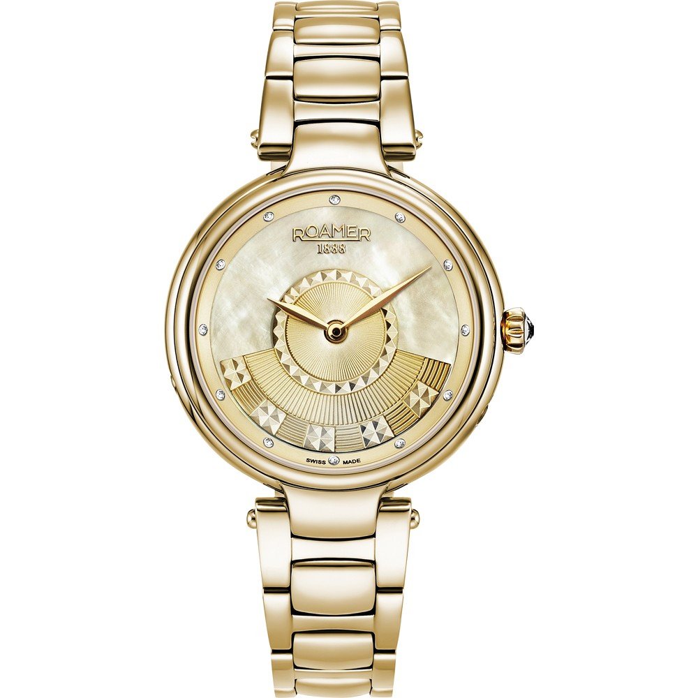 Roamer Lady Mermaid 602857-48-30-50 Watch