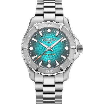 Roamer Deapsea 860833-41-05-70 Deep Sea 200 Watch