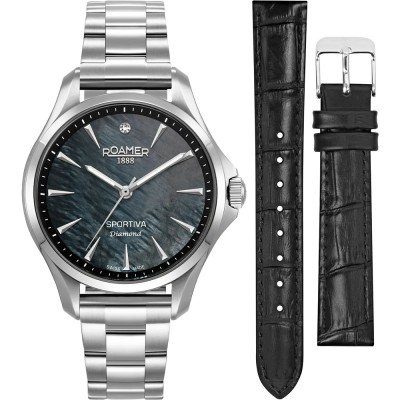 Roamer Sportivo 865847-41-80-50 Sportiva Watch