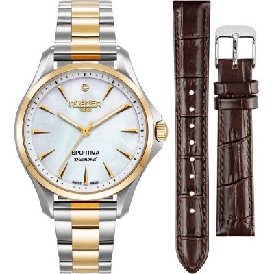 Roamer Sportivo 865847-47-20-50 Sportiva Watch