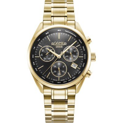 Roamer Pro Chrono 993819-48-85-20 Watch