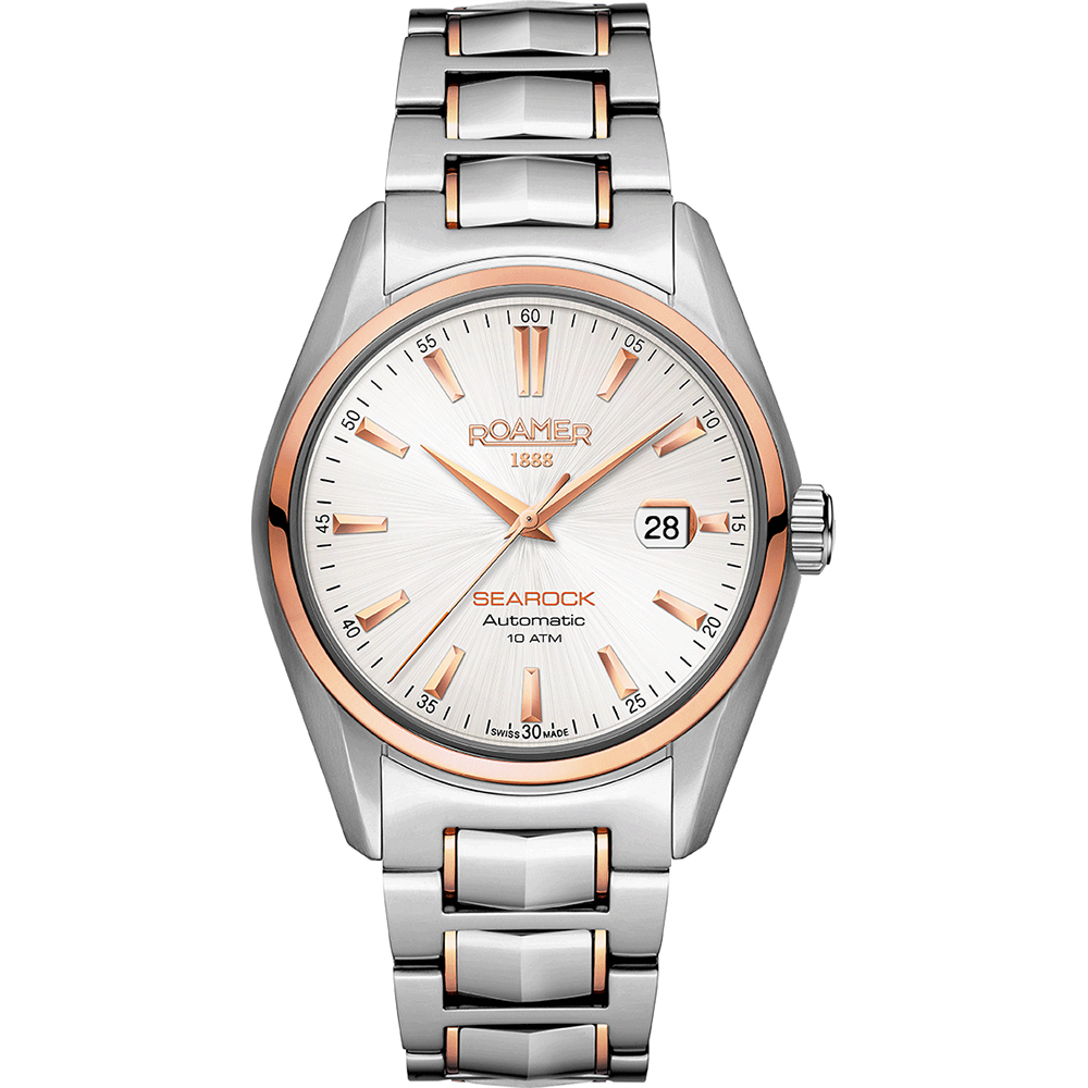 Roamer Searock 210633-49-25-20 Watch