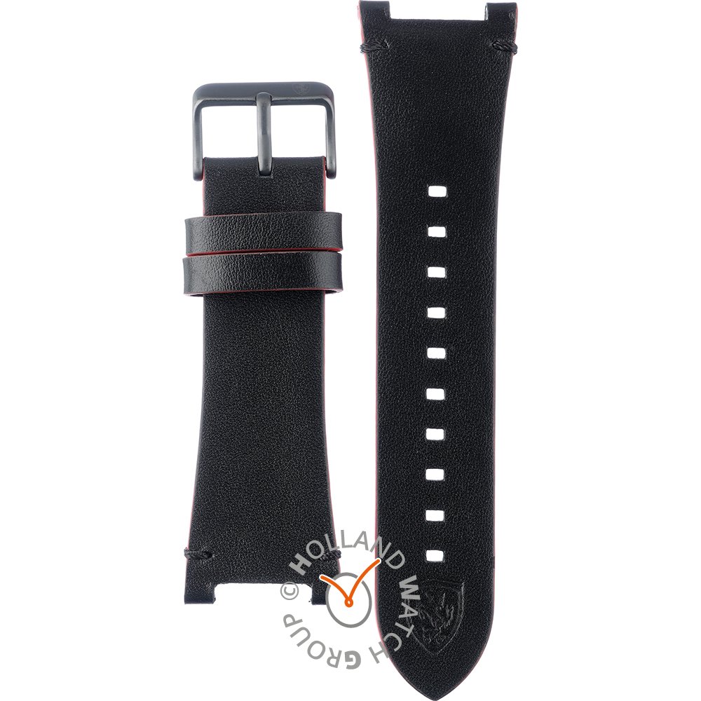 Scuderia Ferrari 689300612 Aspire Strap Official dealer