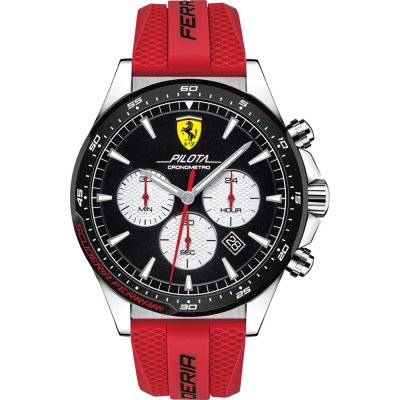 Scuderia discount ferrari horloge