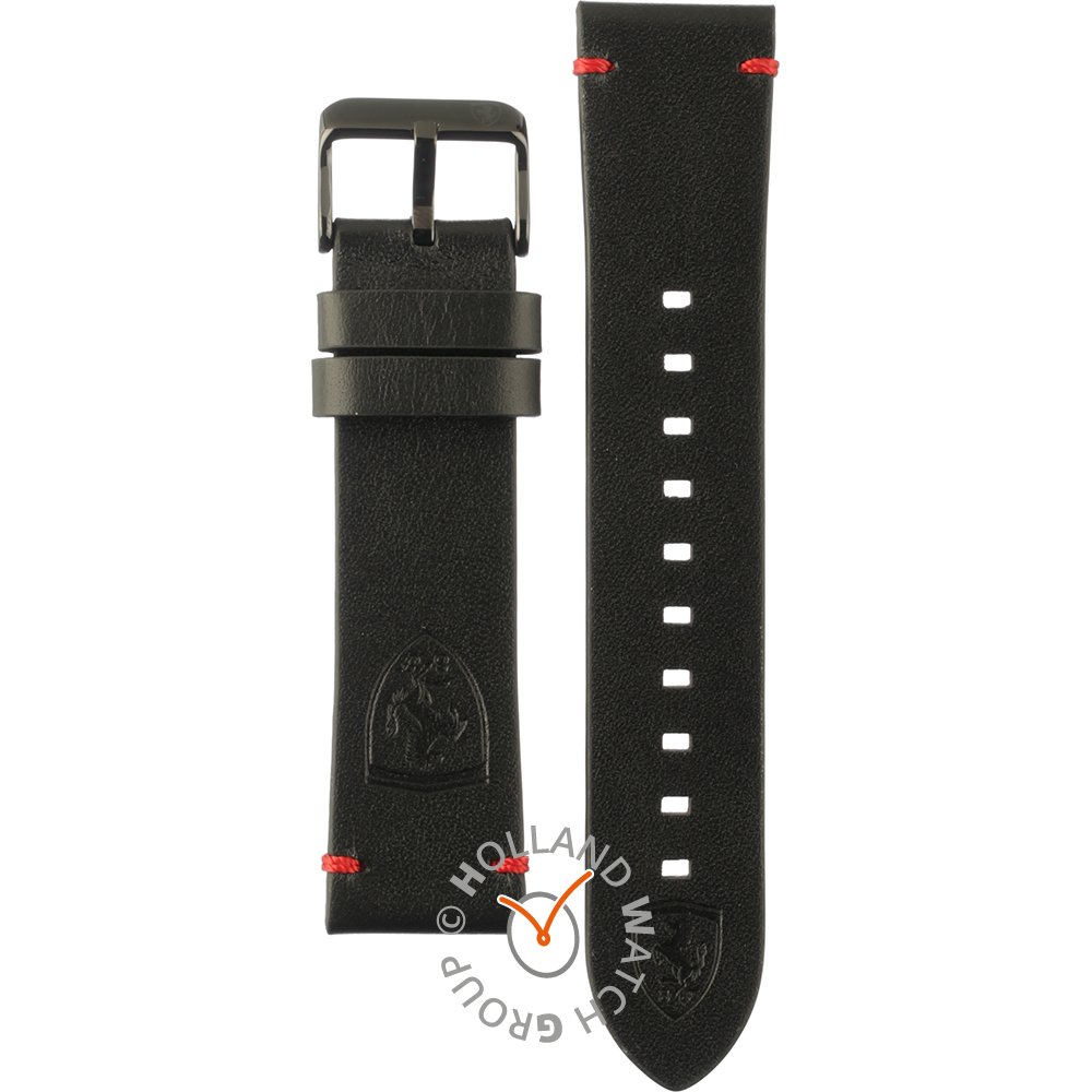 Ferrari on sale watch strap