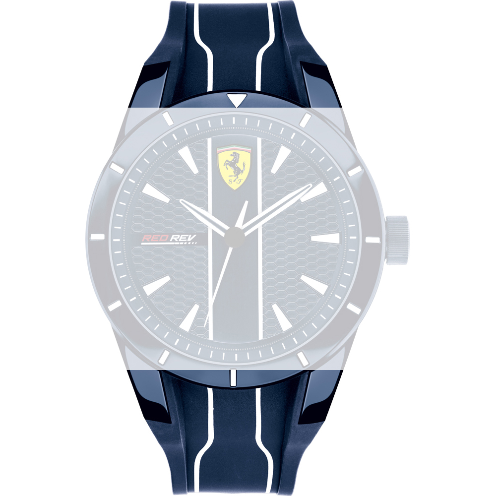 Scuderia best sale ferrari redrev