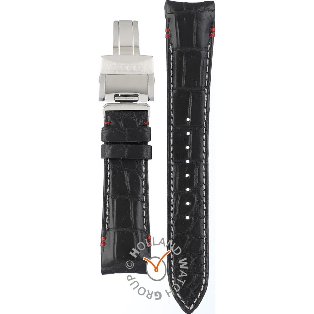 Seiko Straps Collection DA0A1AC Strap