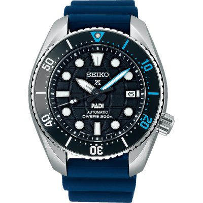 Seiko PADI SPB325J1 Prospex - PADI King Sumo Watch