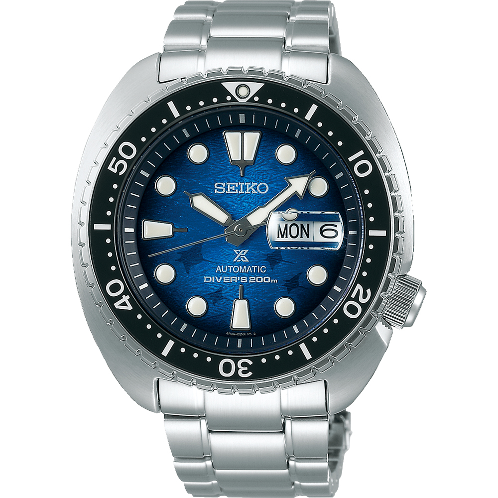 Seiko Save the Ocean SRPE39K1 Prospex - The Watch • EAN: 4954628236180 • hollandwatchgroup.com