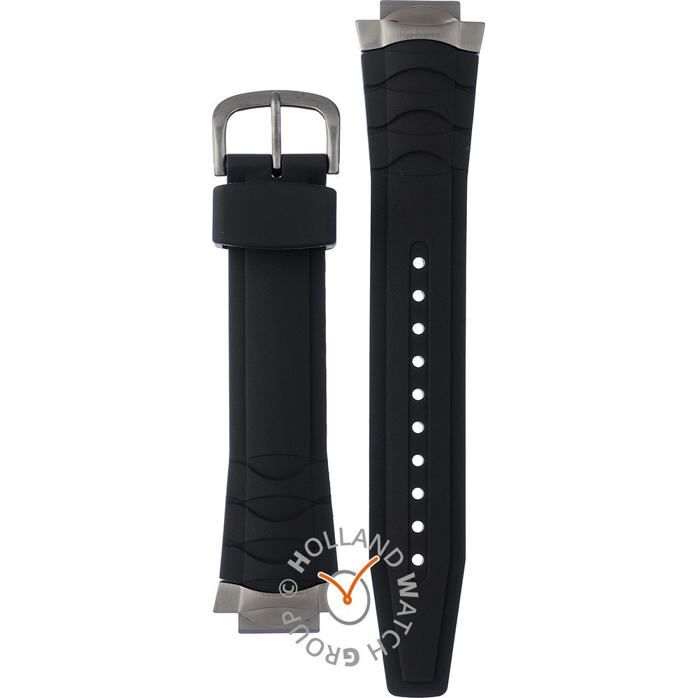 Seiko Straps Collection R044111N0 Strap • Official dealer ...