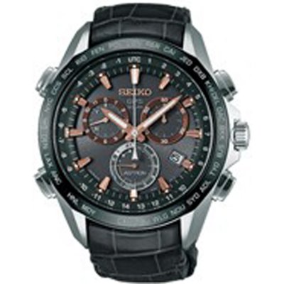 Seiko Astron straps L0CK014J9 Strap • Official dealer