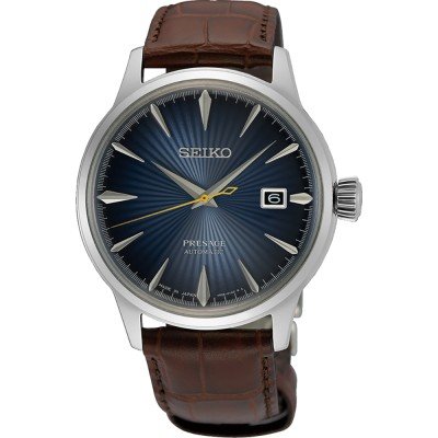 Seiko Presage Cocktail Time SRPK15J1 Cocktail Time ‘Midnight Blue Moon’ Watch