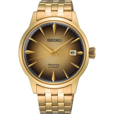 Seiko Presage Cocktail Time SRPK48J1 Cocktail Time ‘Half and half’ Watch