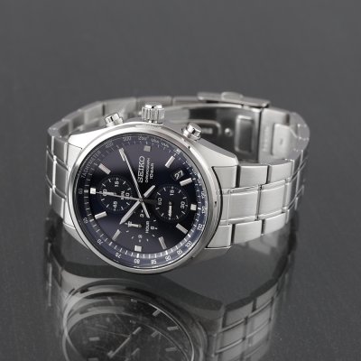 Seiko SSB377P1 Watch • EAN: 4954628235701 • hollandwatchgroup.com