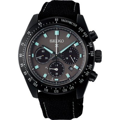 Seiko Prospex Land SSC923P1 Prospex Speedtimer - Night Vision Watch