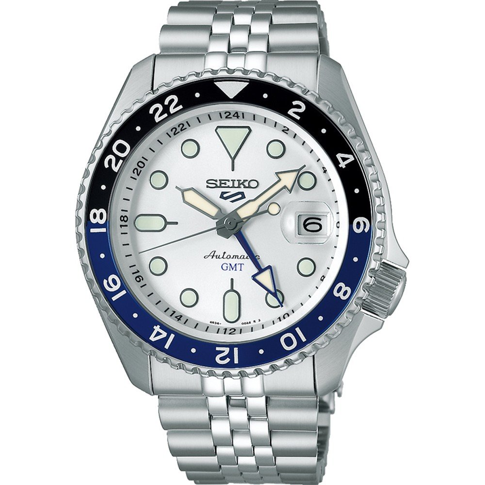 Seiko 5 Sports SSK033K1 Watch