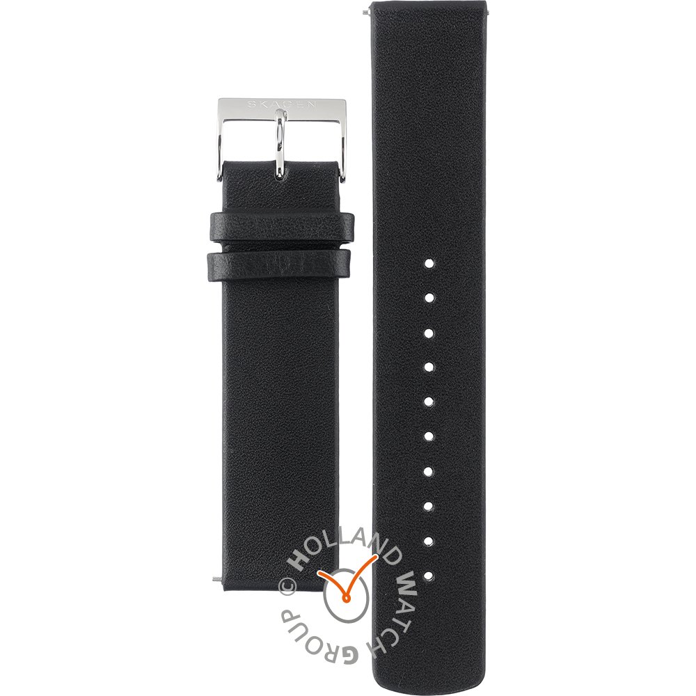 Skagen Straps ASKW6654 Signatur Strap • Official dealer ...