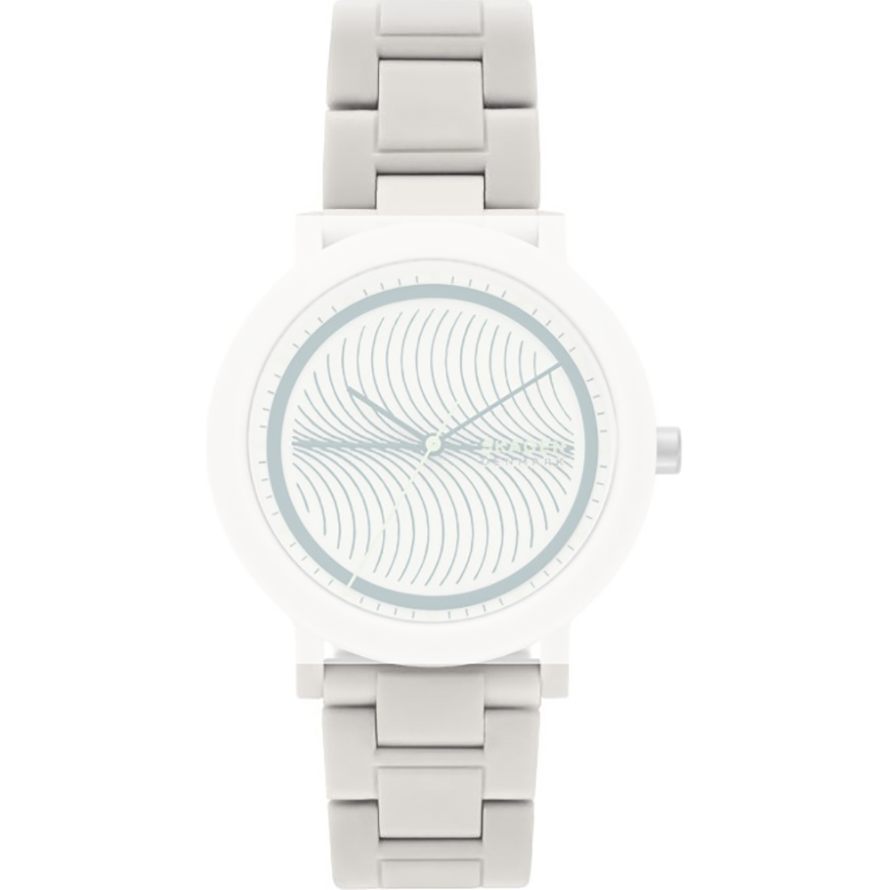 Skagen ASKW6791 SKW6791 Aaren Ocean Strap • Official dealer