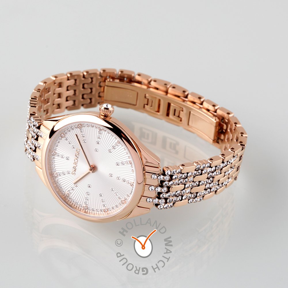 Swarovski attract discount watch