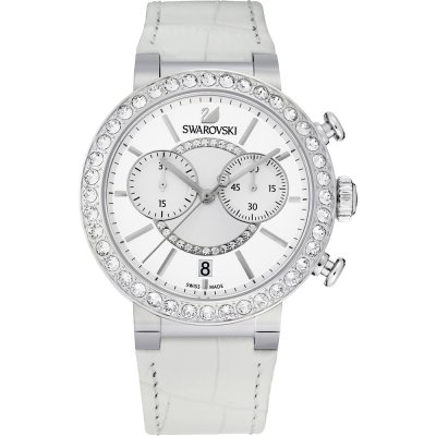 Swarovski Straps 5029484 Citra Sphere Chrono Strap • Official