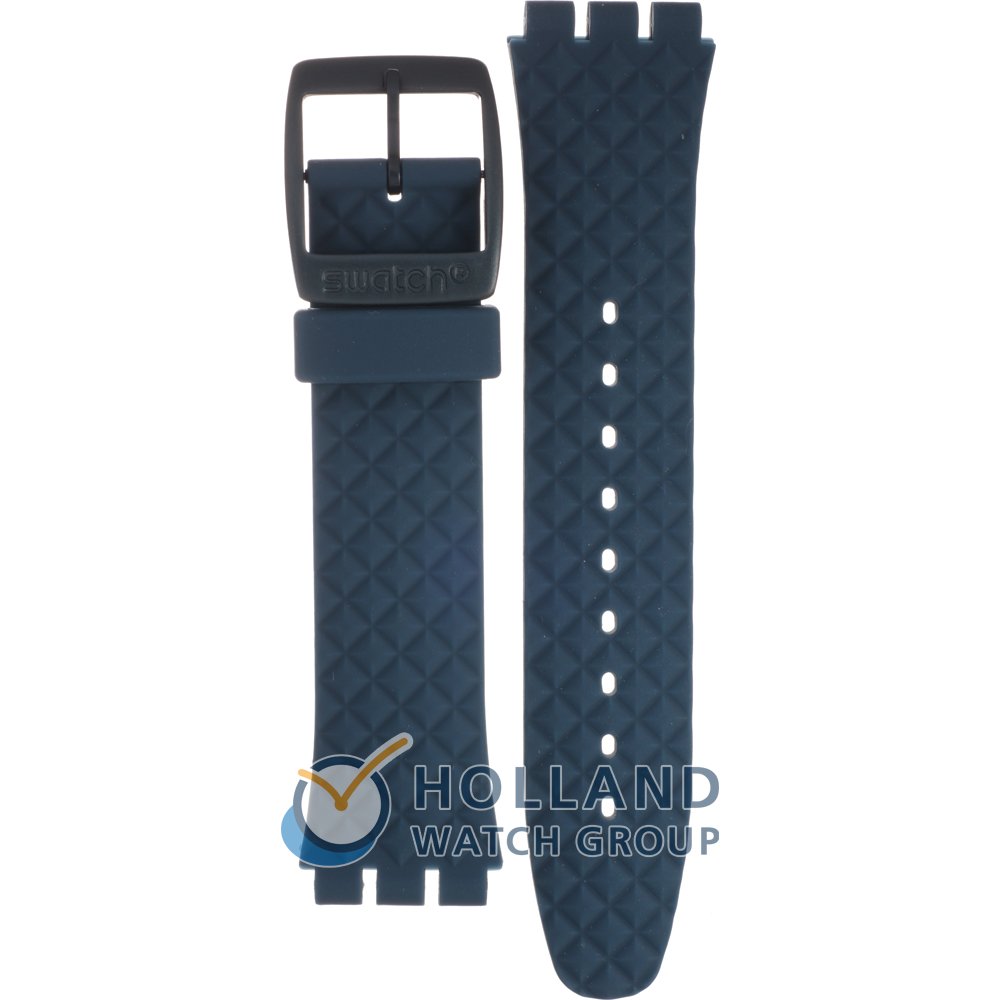 Swatch shop diaphane strap