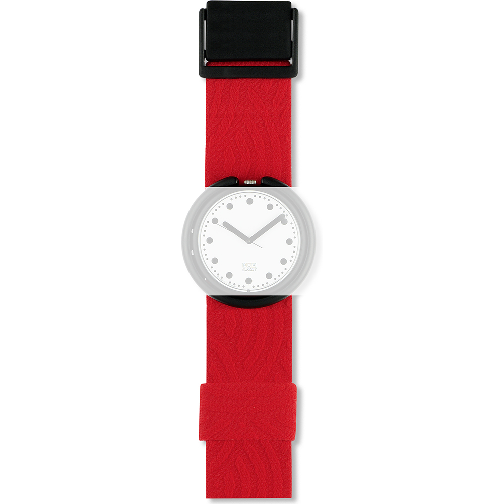 Pop swatch clearance strap