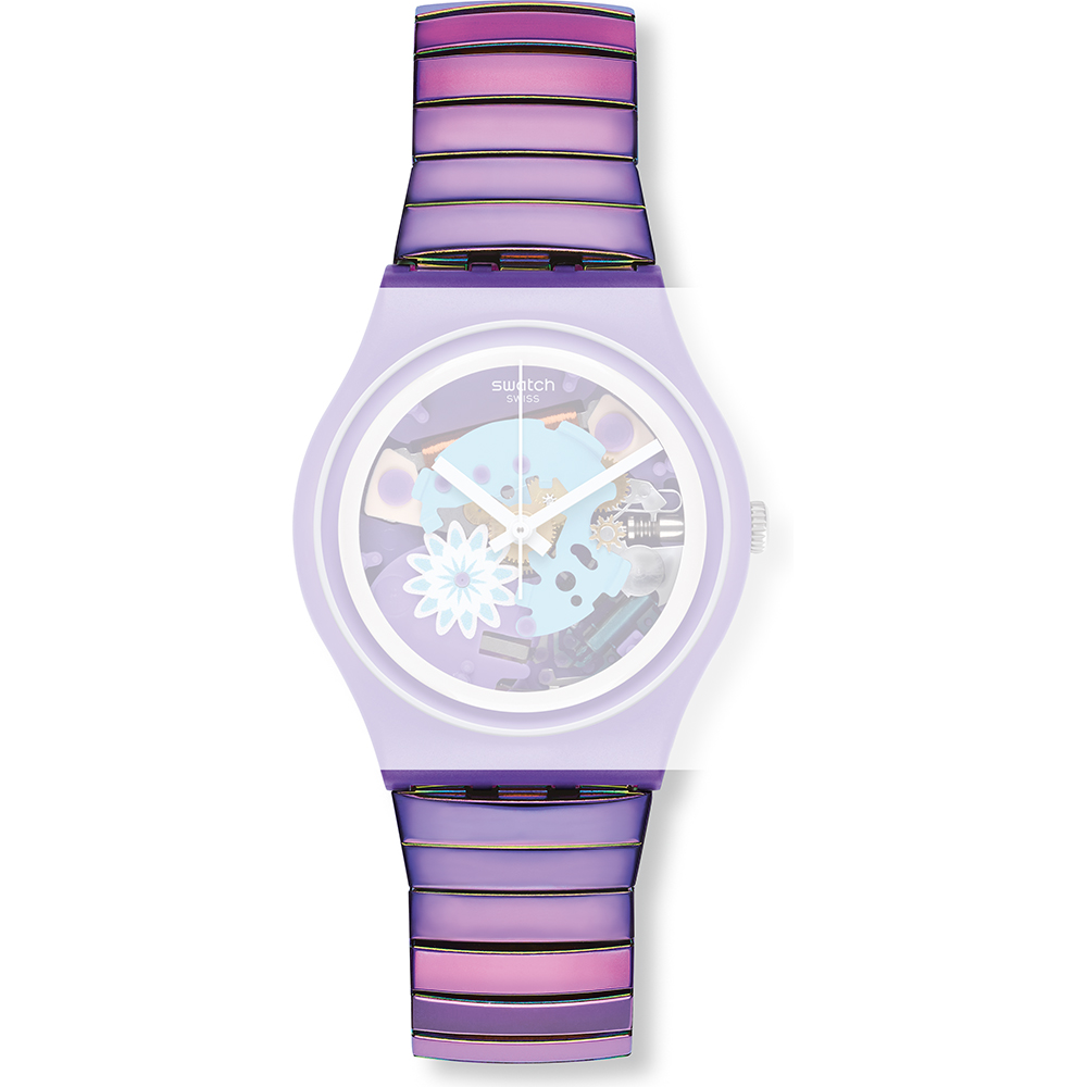 Swatch flexible strap new arrivals