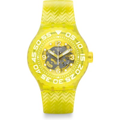 Swatch on sale scuba libre