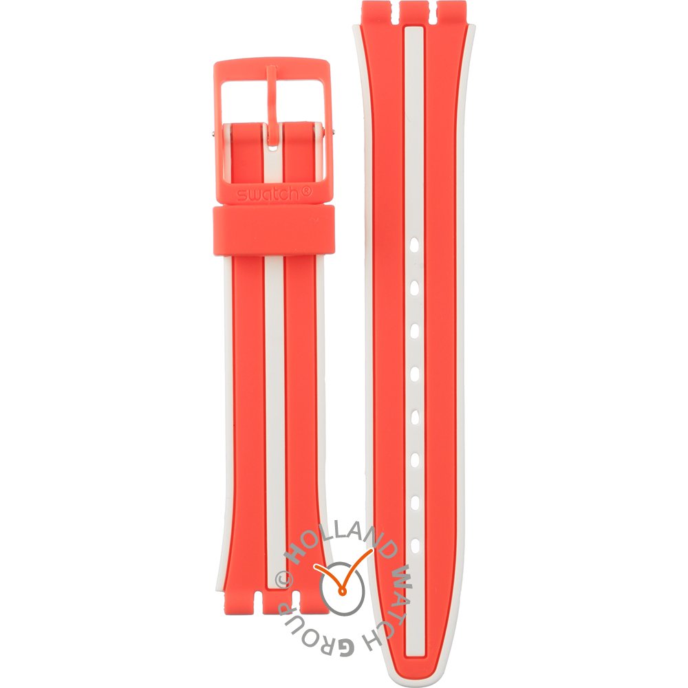 Swatch hot sale rubber band