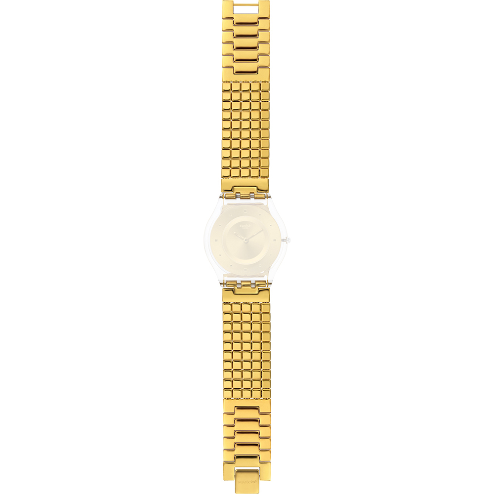 Swatch skin outlet irony gold